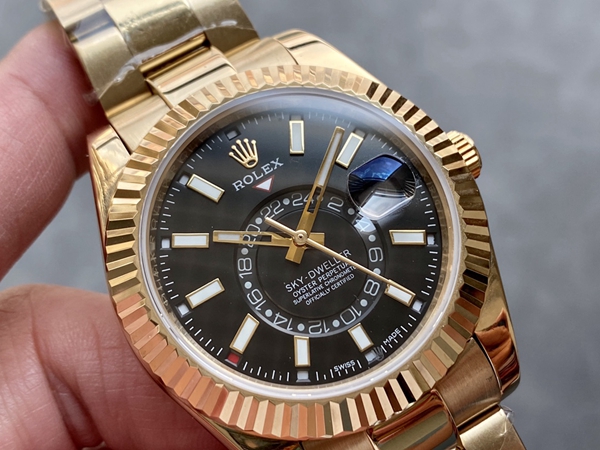 激安ロレックス正面デザイン